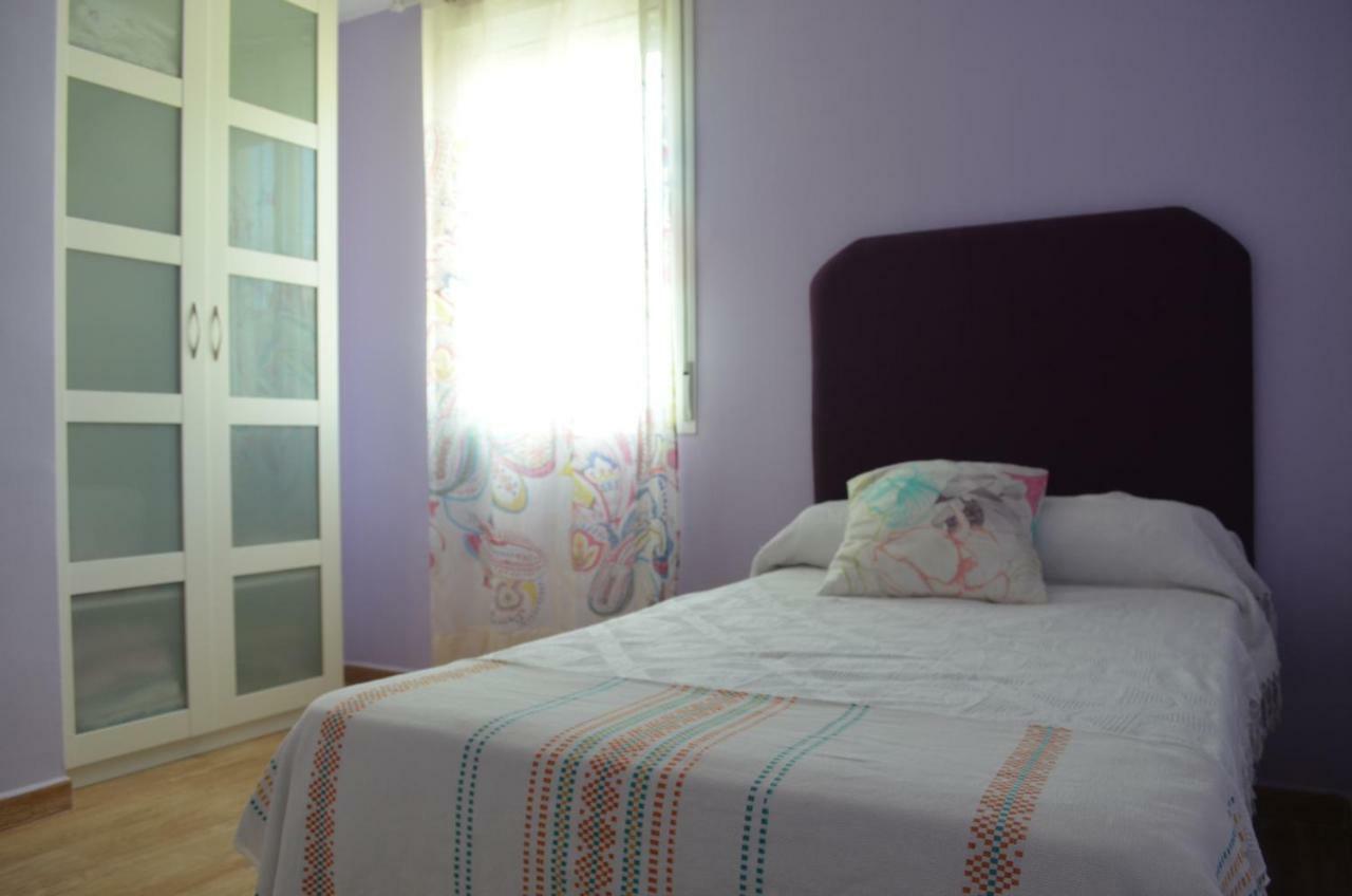 Apartamento Plaza Castanuelas ヘレス エクステリア 写真