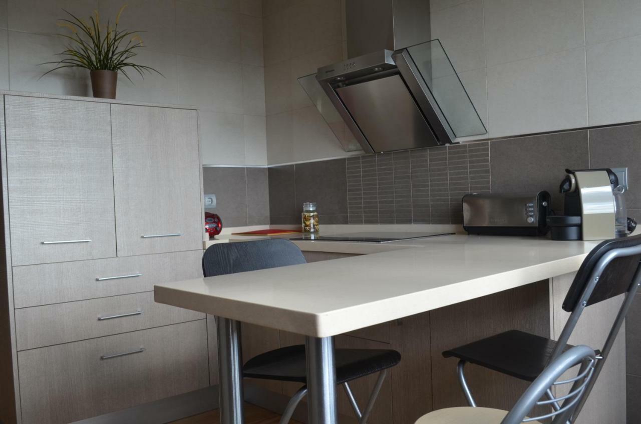 Apartamento Plaza Castanuelas ヘレス エクステリア 写真