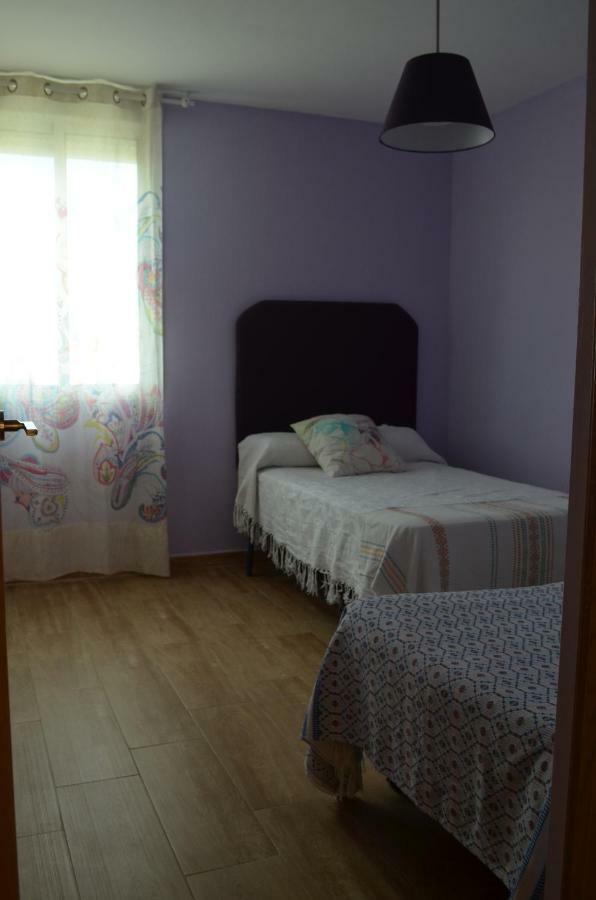 Apartamento Plaza Castanuelas ヘレス エクステリア 写真