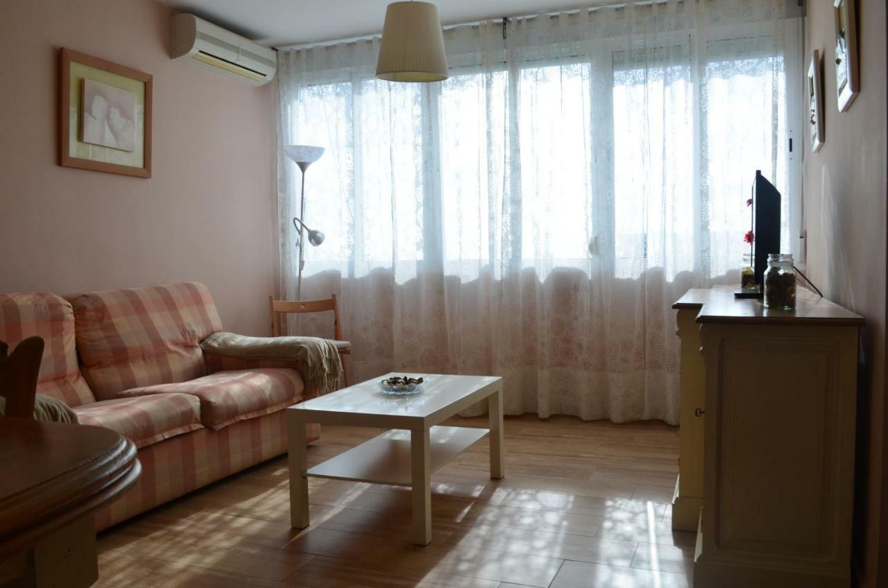 Apartamento Plaza Castanuelas ヘレス エクステリア 写真