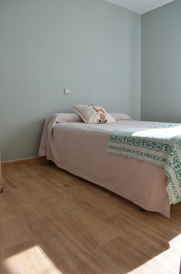Apartamento Plaza Castanuelas ヘレス エクステリア 写真
