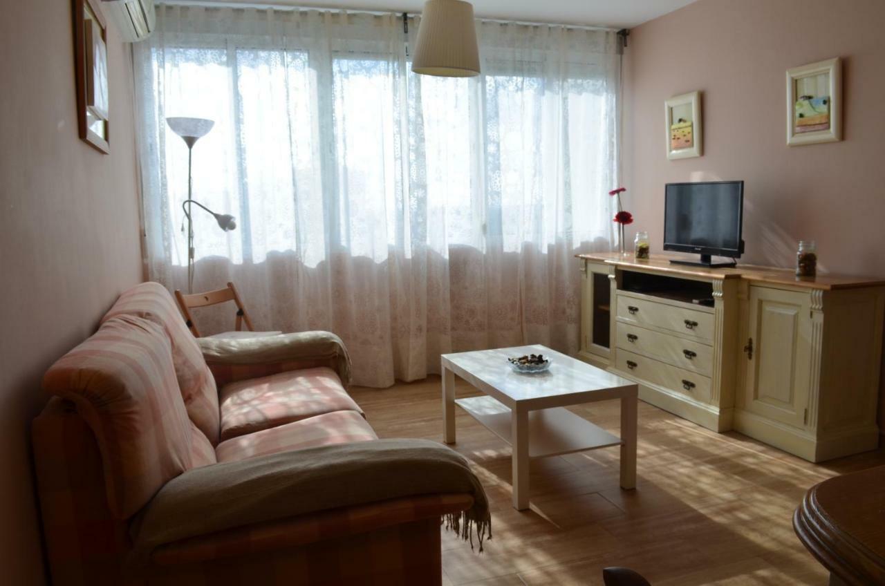 Apartamento Plaza Castanuelas ヘレス エクステリア 写真