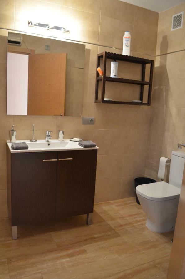 Apartamento Plaza Castanuelas ヘレス エクステリア 写真