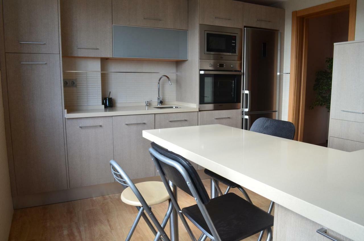 Apartamento Plaza Castanuelas ヘレス エクステリア 写真